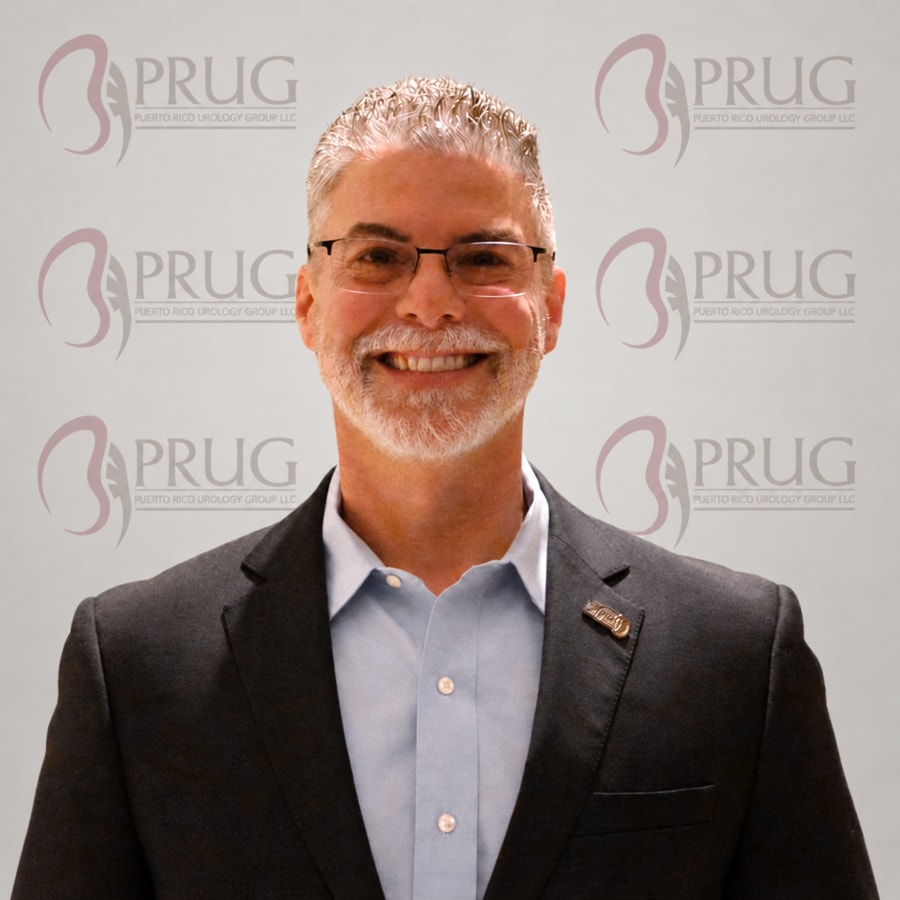 Dr. Javier E. Colon Irizarry